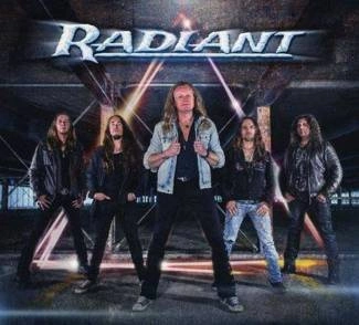 RADIANT Radiant CD DIGIPAK