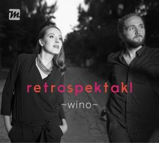 RETROSPEKTAKL Wino CD