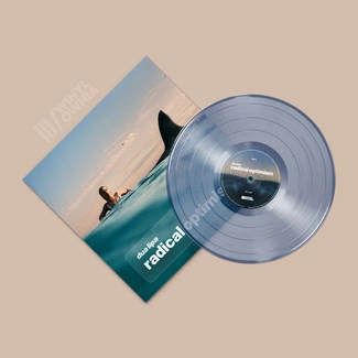DUA LIPA Radical Optimism LP BLUE