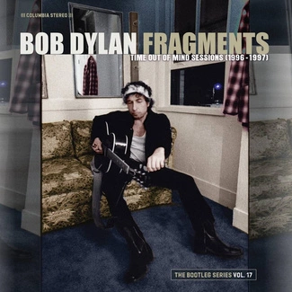 DYLAN, BOB Fragments - Time Out Of Mind Sessions (1996-1997): The Bootleg Series Vol. 17 5CD