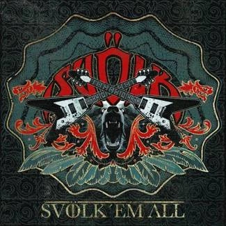SVOLK Svolk Em'All Limited Edition CD DIGIPAK