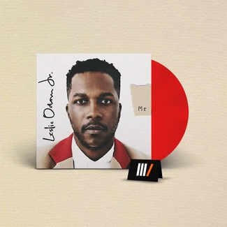 LESLIE ODOM JR. Mr LP RED