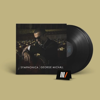 GEORGE MICHAEL Symphonica 2LP