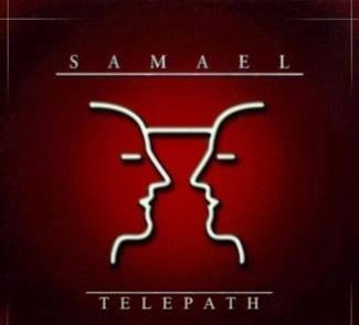 SAMAEL Telepath CD DIGIPAK