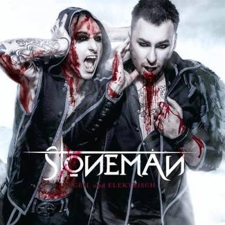 STONEMAN Geil Und Elektrisch Limited Edition CD DIGIPAK