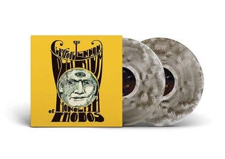 CLAYPOOL LENNON DELIRIUM, THE Monolith Of Phobos COLORED 2LP