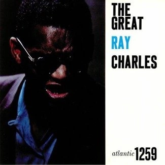 RAY CHARLES The Great Ray Charles (MONO) LP