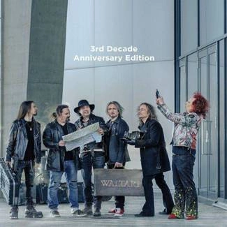 WALTARI 3rd Decade Anniversary Edition CD DIGIPAK