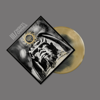 LP GATEFOLD || GOLD BLACK