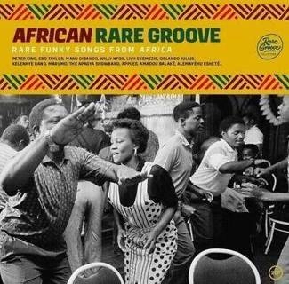 V/A African Rare Groove 2LP