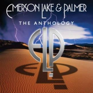 EMERSON, LAKE & PALMER The Anthology 3CD
