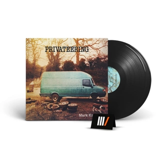 MARK KNOPFLER Privateering 2LP