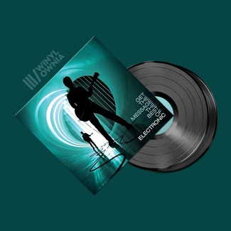 ELECTRONIC Get The Message - The Best Of 2LP