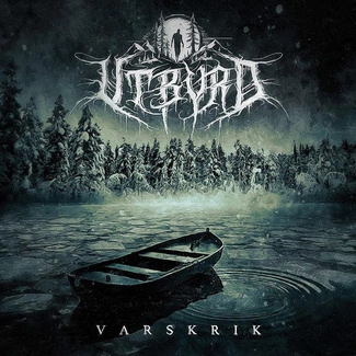 UTBYRD Varskrik CD