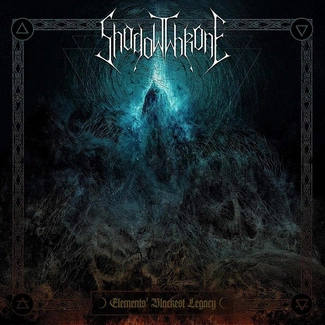 SHADOWTHRONE Elements Blackest Legacy CD DIGIPAK