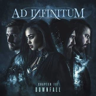 AD INFINITUM Chapter III - Downfall CD LIMITED CD DIGIPAK