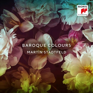 MARTIN STADTFELD Baroque Colours 2CD