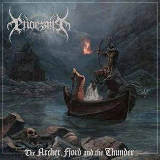 ENDEZZMA The Archer Fjord And The Thunder CD