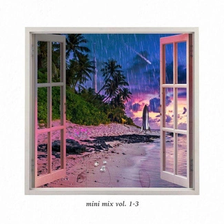 MAGDALENA BAY Mini Mix Vol 1-3 BLACK 2LP
