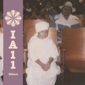 ANGEL BAT DAWID The Oracle (IA11 Edition) LP