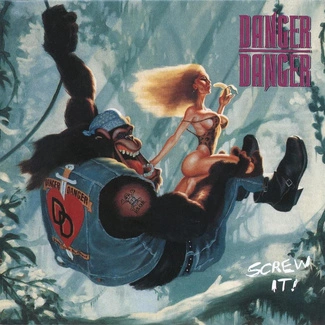 DANGER DANGER Screw It CD