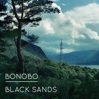 BONOBO Black Sands CD
