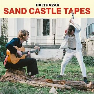 BALTHAZAR Sand Castle Tapes LP