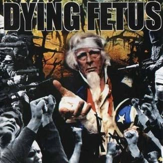 DYING FETUS Destroy The Opposition CD