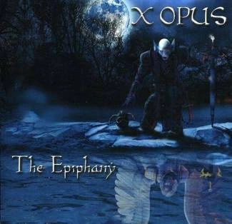 X OPUS The Epiphany CD