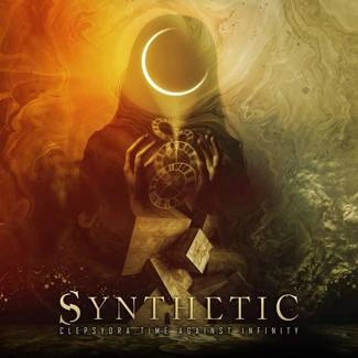 SYNTHETIC Clepsydra Time Against Infinity CD
