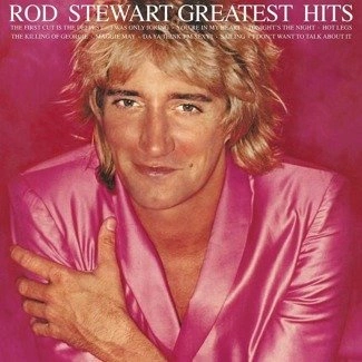 STEWART, ROD Greatest Hits Vol. 1 LP