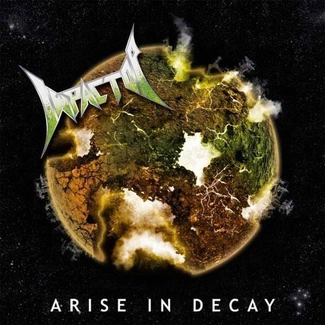 IMPACTOR Arise In Decay CD