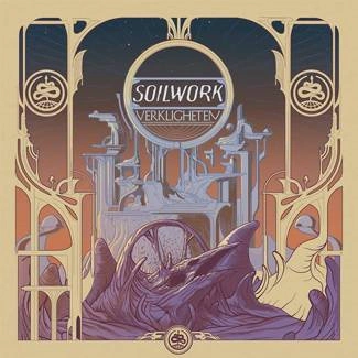 SOILWORK Verkligheten CD