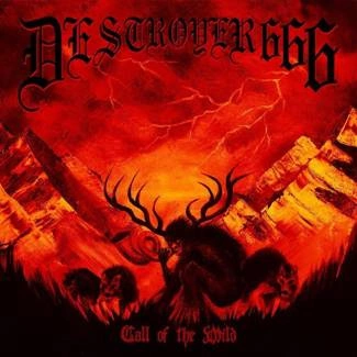 DESTROYER 666 Call Of The Wild CD DIGIPAK