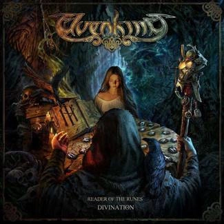 ELVENKING Reader Of The Rules-Divination Limited Edition CD DIGIPAK