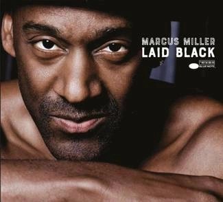 MILLER, MARCUS Laid Black (pl) CD