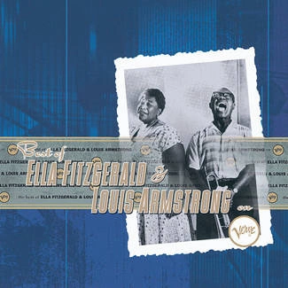 FITZGERALD, ELLA & LOUIS ARMSTRONG Best Of CD