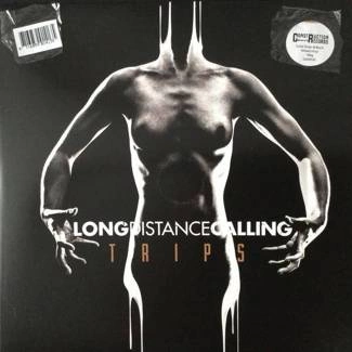 LONG DISTANCE CALLING Trips WHITE 2LP