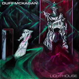 DUFF MCKAGAN Lighthouse CD DIGIPAK