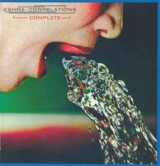 ASHRA Correlations Complete 5CD BOX