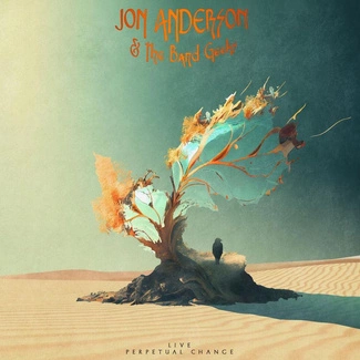 ANDERSON, JON Live - Perpetual Change CDDVD 2CD+DVD