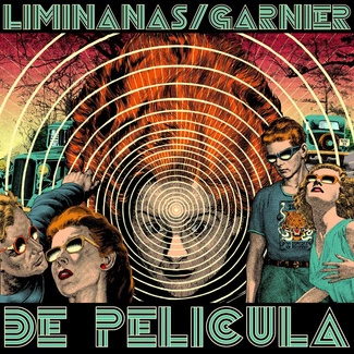 THE LIMINANAS / LAURENT GARNIER De Pelicula CD