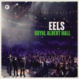 EELS Royal Albert Hall 2CD+DVD DIGIPAK