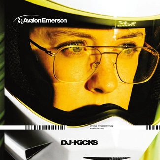 AVALON EMERSON DJ-Kicks CD