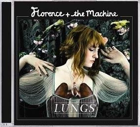 FLORENCE & THE MACHINE Lungs (pl) CD