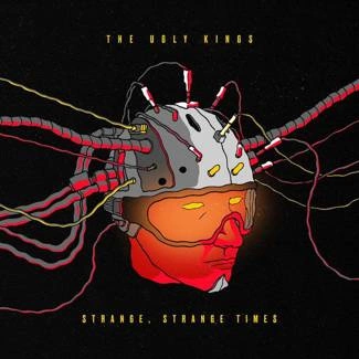 UGLY KINGS, THE Strange Strange Times Limited Edition CD DIGIPAK