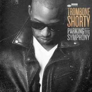 SHORTY, TROMBONE Parking Lot Symphony CD