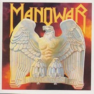 MANOWAR Battle Hymns CD