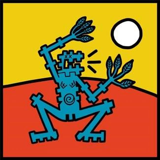 RUNDELL, RAF O.M Days COLORED LP