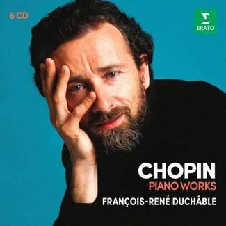 DUCHABLE, FRANCOIS-RENE Chopin: Concertos, Etudes, Sonatas 2 & 3, Polonaises, Etc.. 6CD